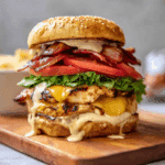 Grilled Chicken Sandwich Recipe