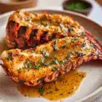 Grilled Lobster Tail Recipe