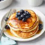 Easy Blueberry Pancake Recipe