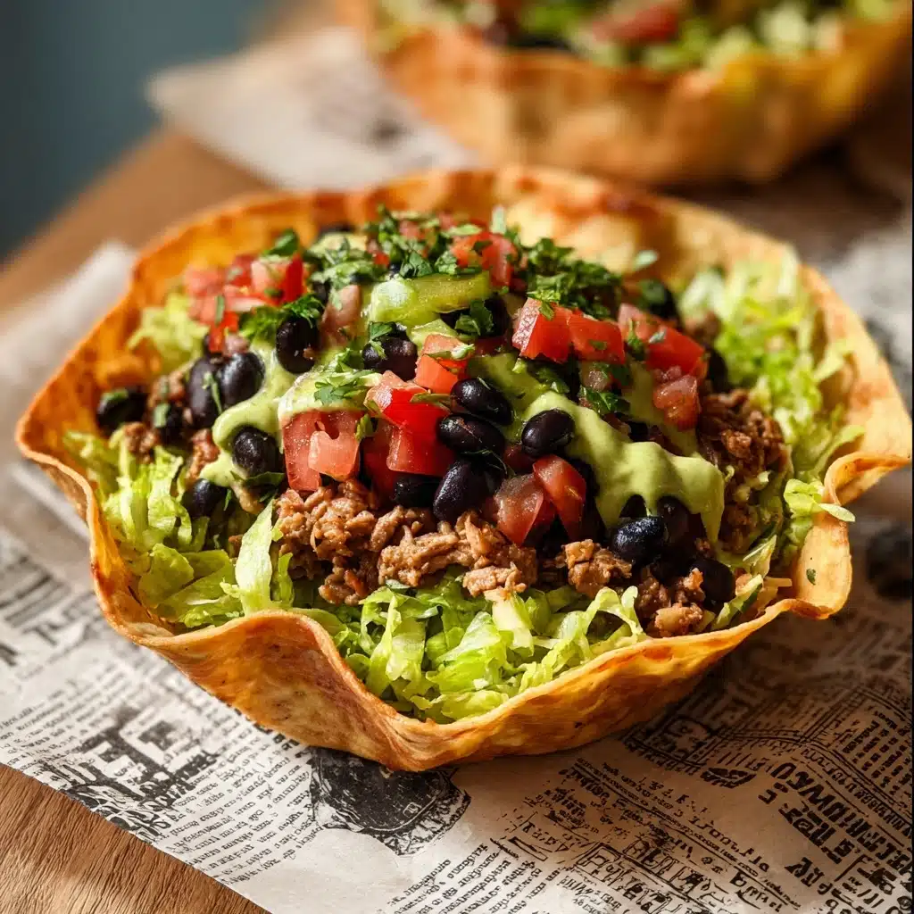 Taco Salad Recipe