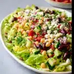 Mediterranean Salad Recipe
