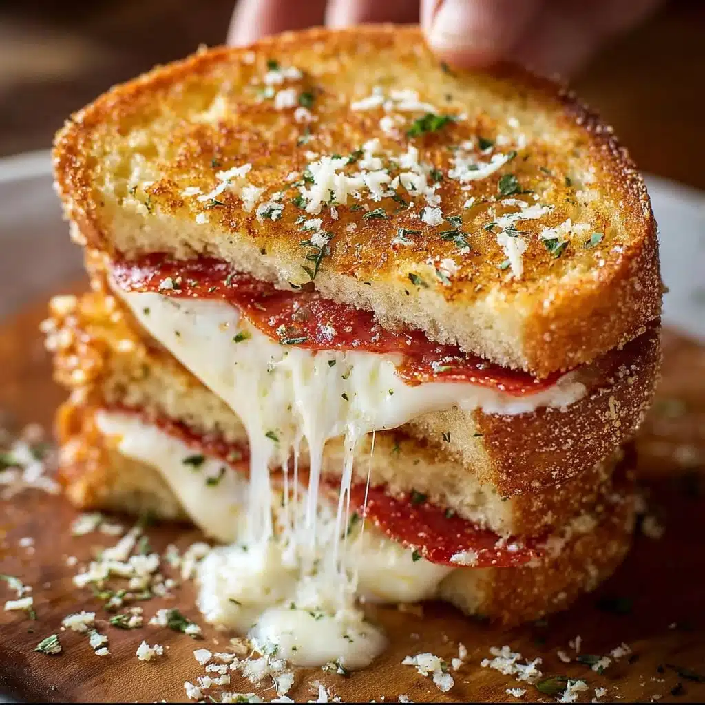 Grilled Pizza Cheese Recipe - Recipe Image