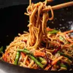 Spicy Udon Noodles Recipe