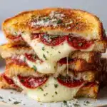 Grilled Pizza Cheese Recipe