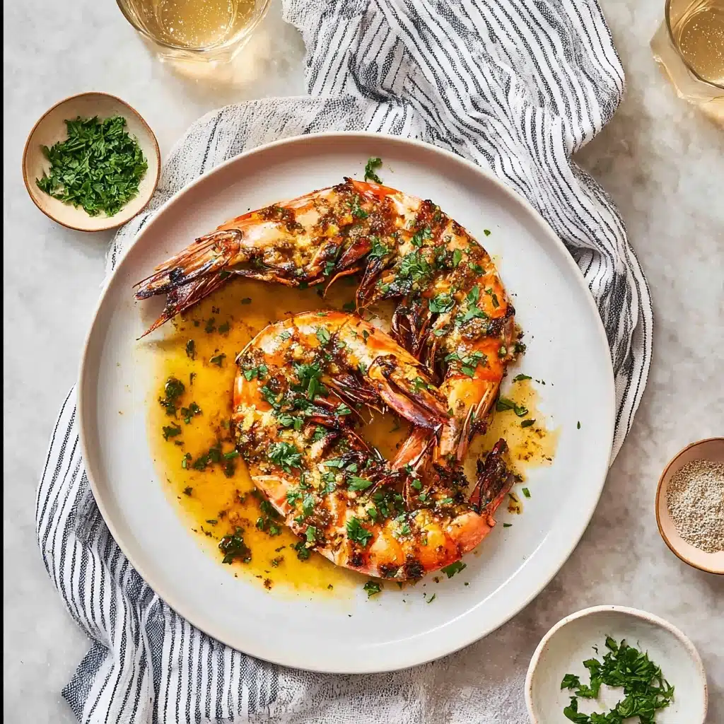 Grilled Lobster Tail Recipe - Recipe Image