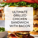 Grilled Chicken Sandwich Recipe