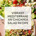 Mediterranean Salad Recipe