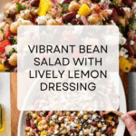 Dense Bean Salad Recipe
