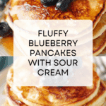 Easy Blueberry Pancake Recipe