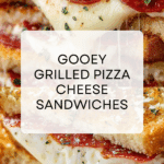 Grilled Pizza Cheese Recipe