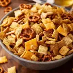 Smoked Snack Mix Recipe