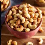 Smoked Nuts Recipe