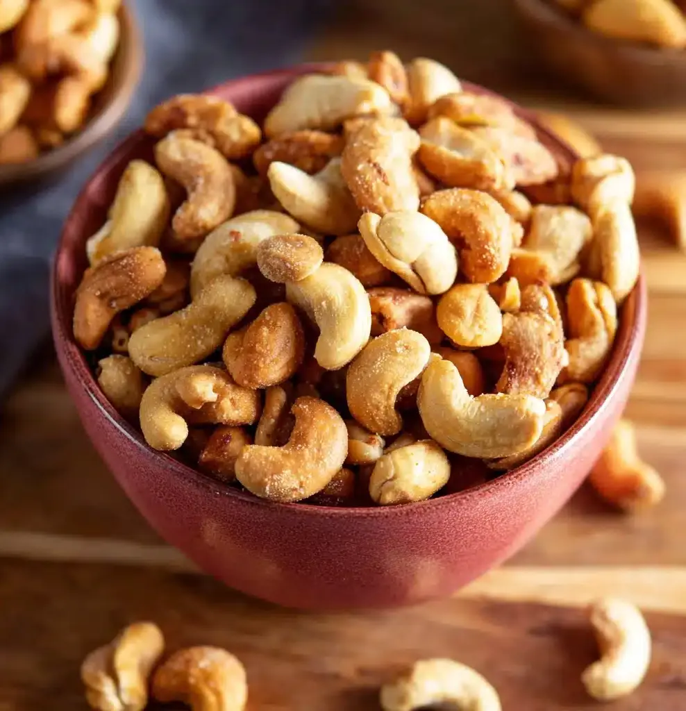 Smoked Nuts Recipe