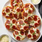 Pizza Bagel Bites Recipe