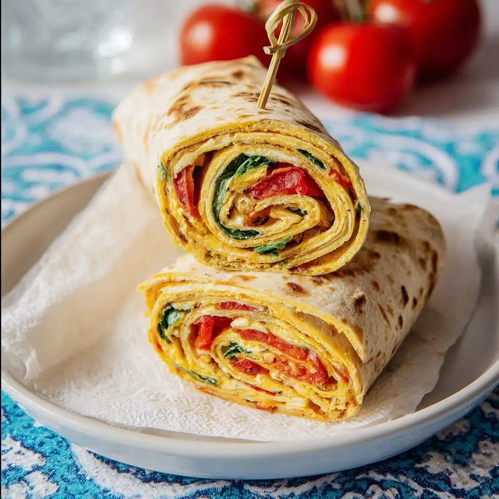 Vegan Shawarma (With Shaved Tofu) Recipe - Recipe Image