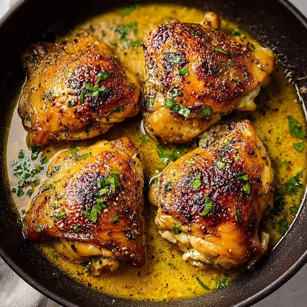 Smothered Chicken Recipe - Recipe Image