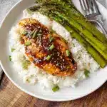 Easy Baked Apricot Chicken Recipe