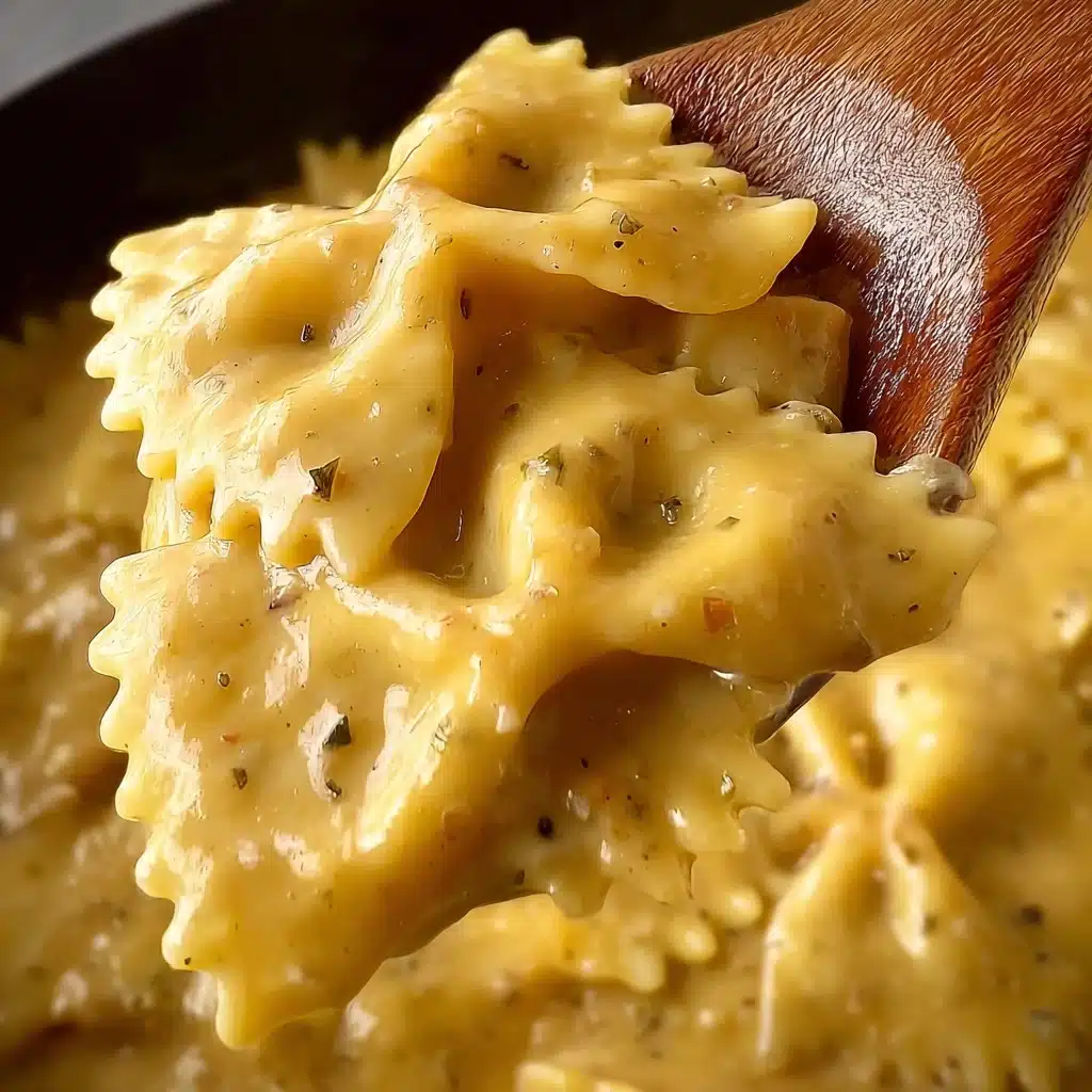 French Onion Pasta Recipe - Recipe Image