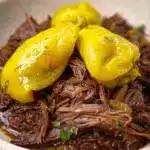 Instant Pot Mississippi Pot Roast Recipe
