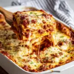 Gluten Free Lasagna Recipe