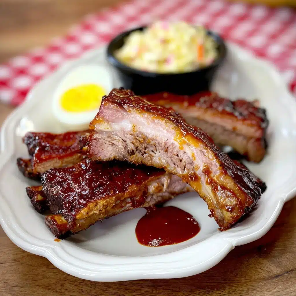 Barbecue Ribs Recipe