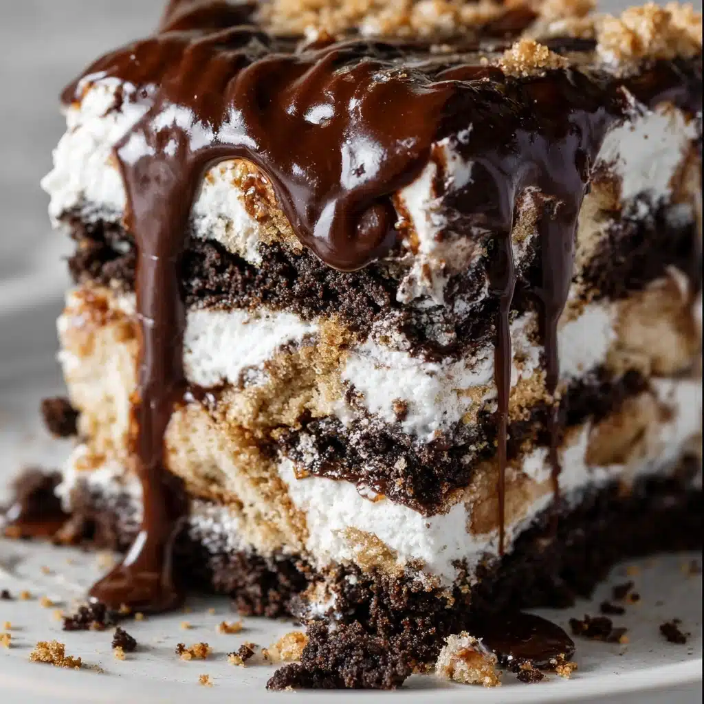 Cookie Jar Icebox Cake Recipe - Recipe Image
