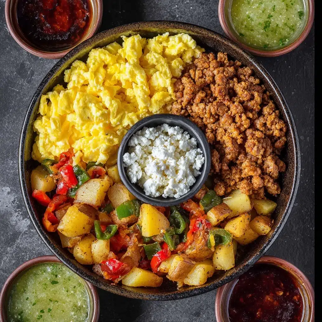 Breakfast Meal Prep Bowls Recipe