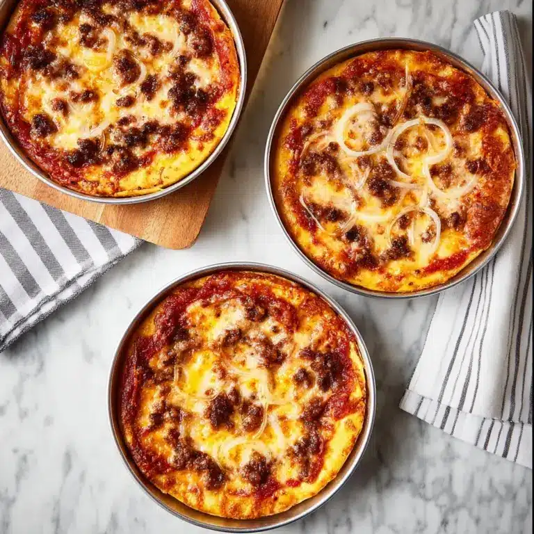 Traditional Cuban Pizza (Miami-Style Pizza Cubana) Recipe