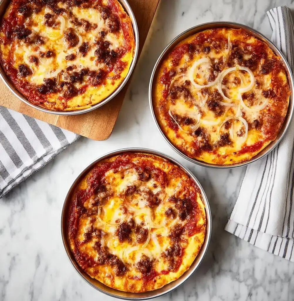 Traditional Cuban Pizza (Miami-Style Pizza Cubana) Recipe - Recipe Image
