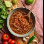 Roasted Tomato Salsa Recipe