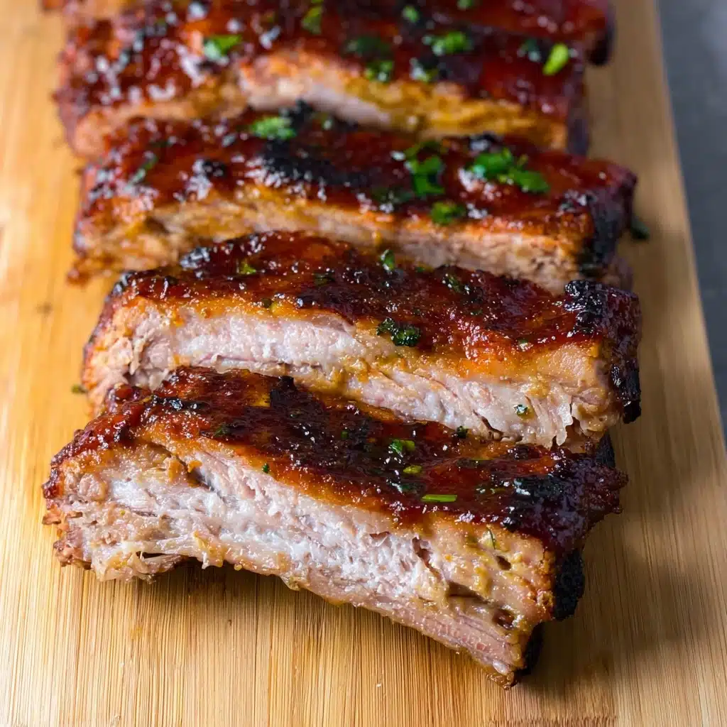Air Fryer Ribs Recipe
