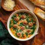 Italian Wedding Soup Recipe