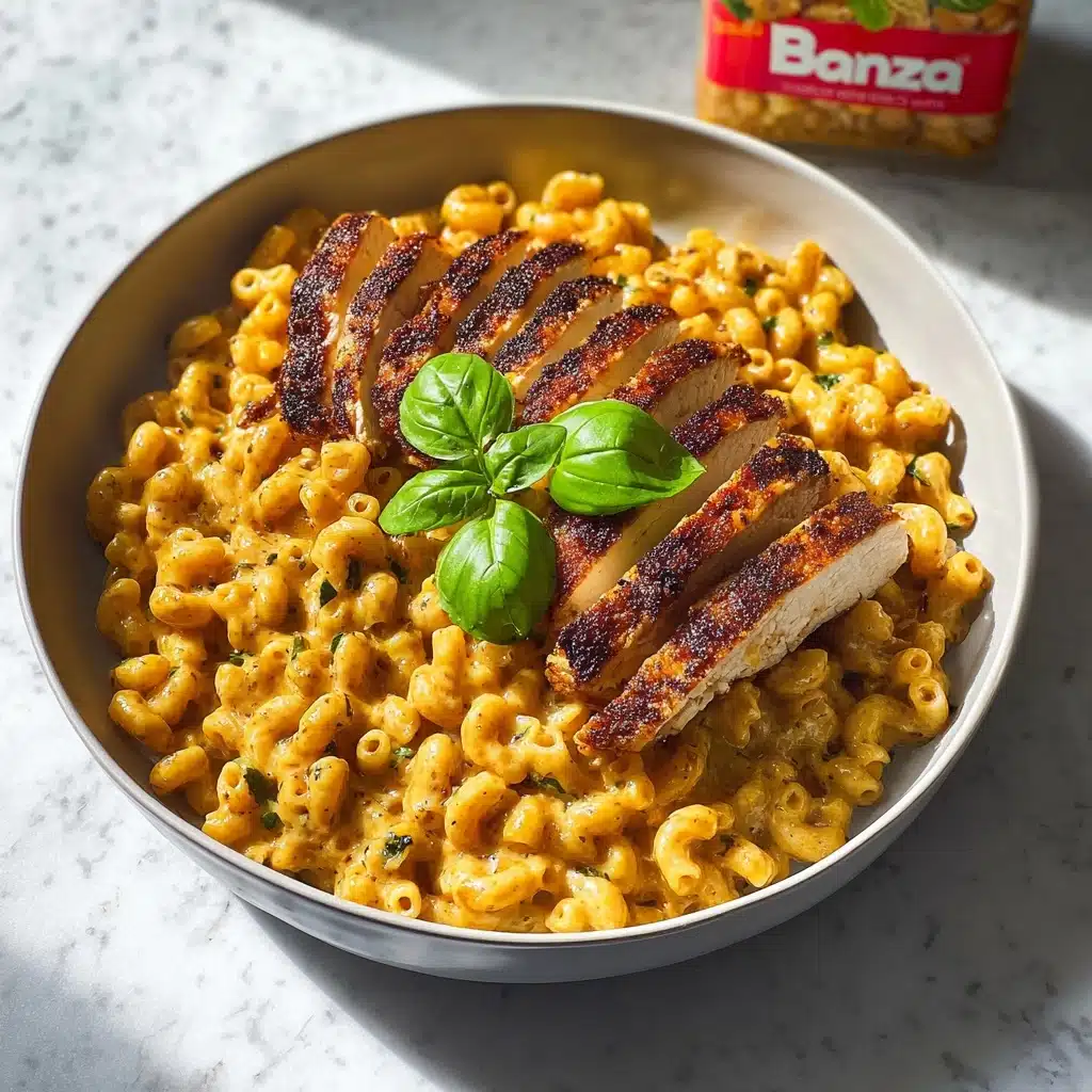 The Best Creamy Chicken and Pasta (Easy Recipe) Recipe - Recipe Image