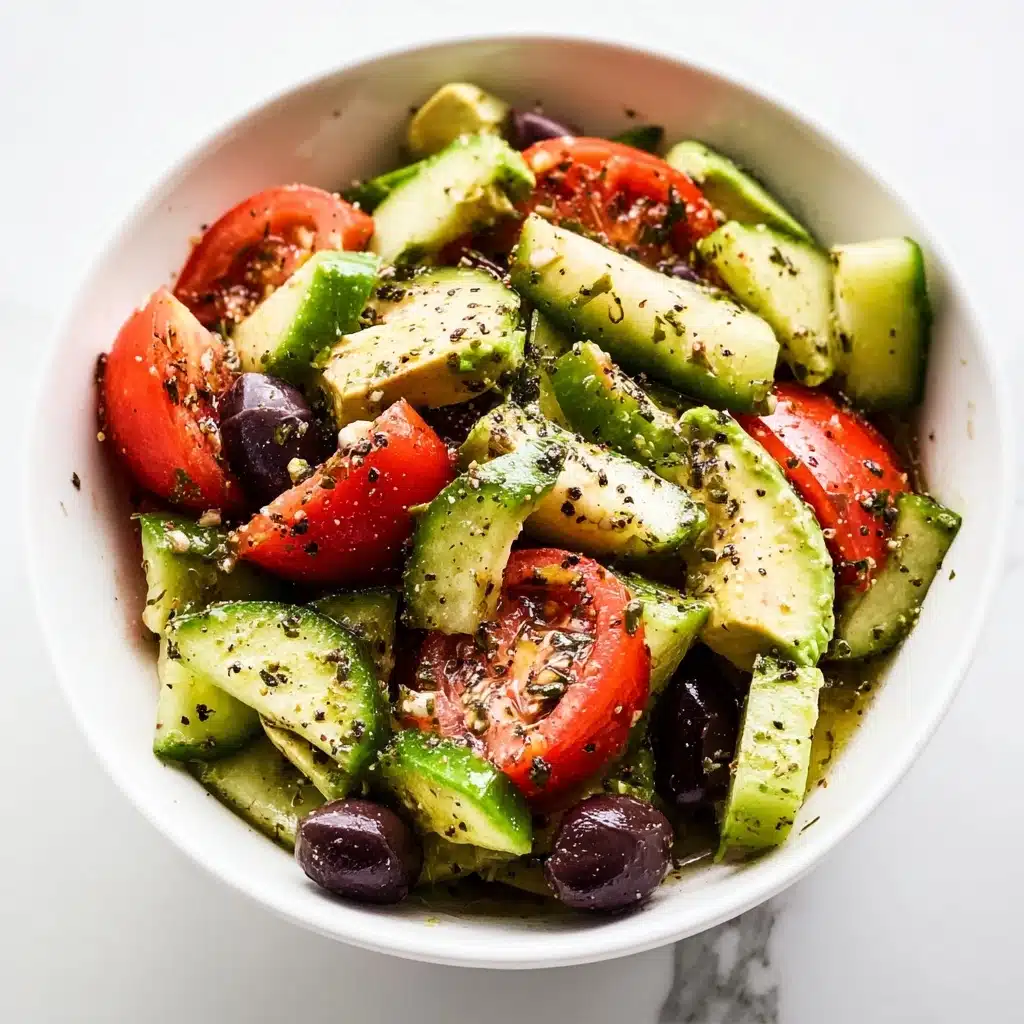 Everyday Salad Recipe - Recipe Image