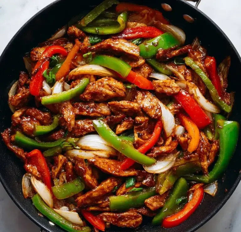 Black Pepper Chicken Recipe