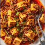 Authentic Mapo Tofu (麻婆豆腐) Recipe