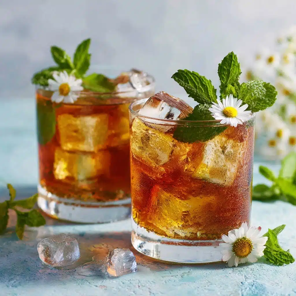 Herbal Chrysanthemum Tea (菊花茶) Recipe - Recipe Image