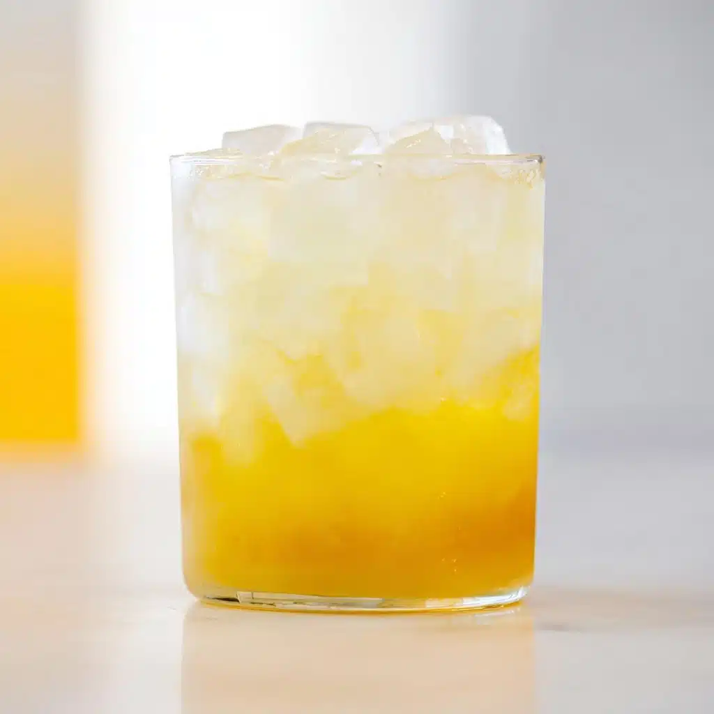 Chamomile Iced Tea Recipe - Recipe Image