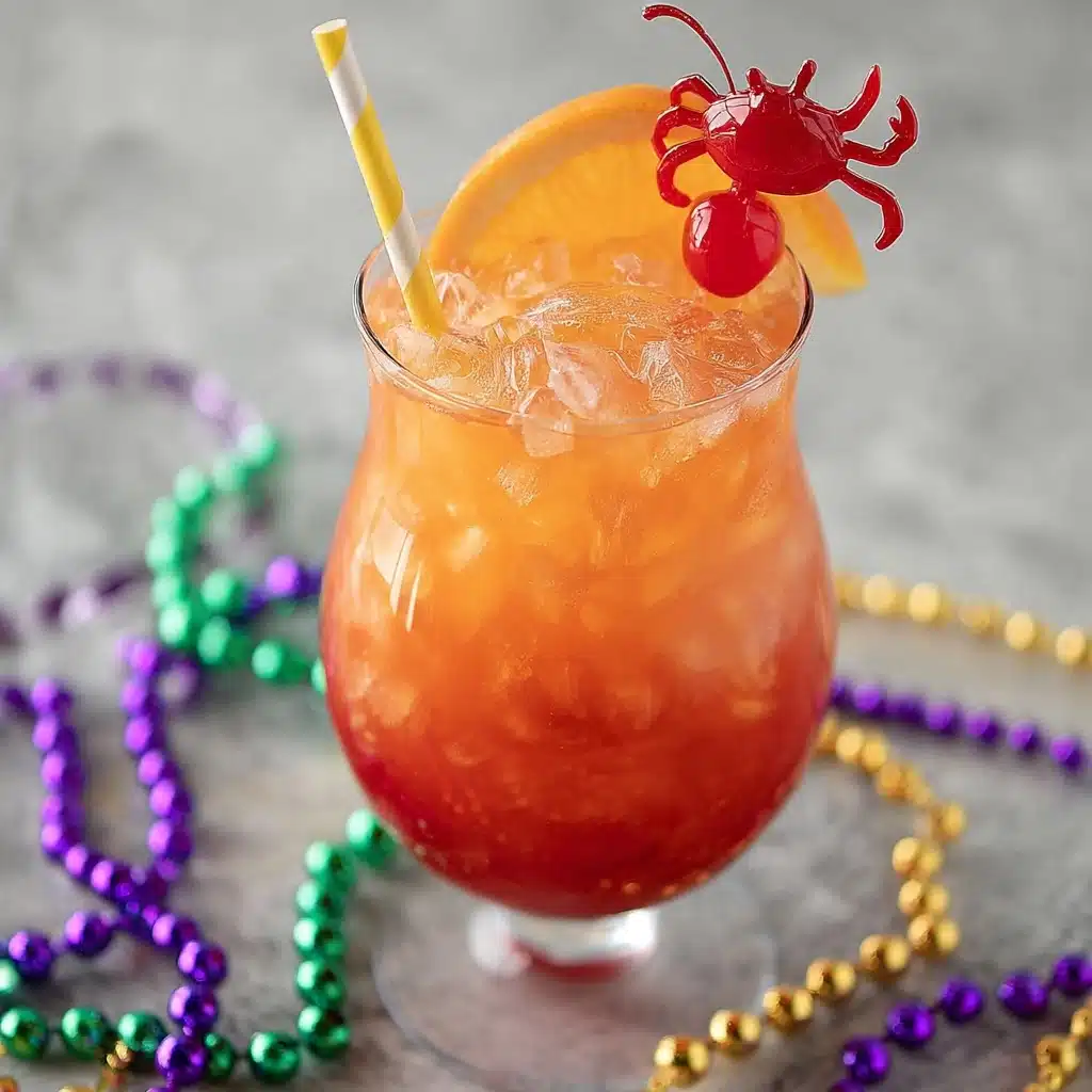 Hurricane Cocktail Recipe