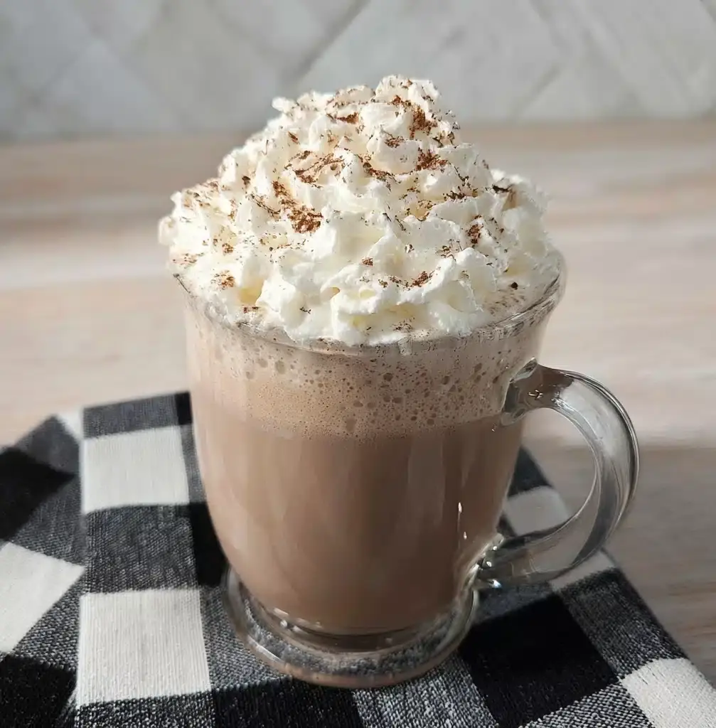 Instant Pot Double Hot Chocolate Recipe - Recipe Image