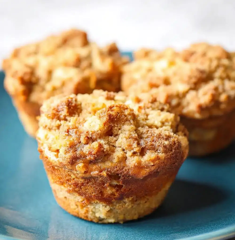 French Toast Muffin Bites Recipe - Recipe Image