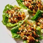 uce Wraps with Korean BBQ-Inspired Sauce Recipe