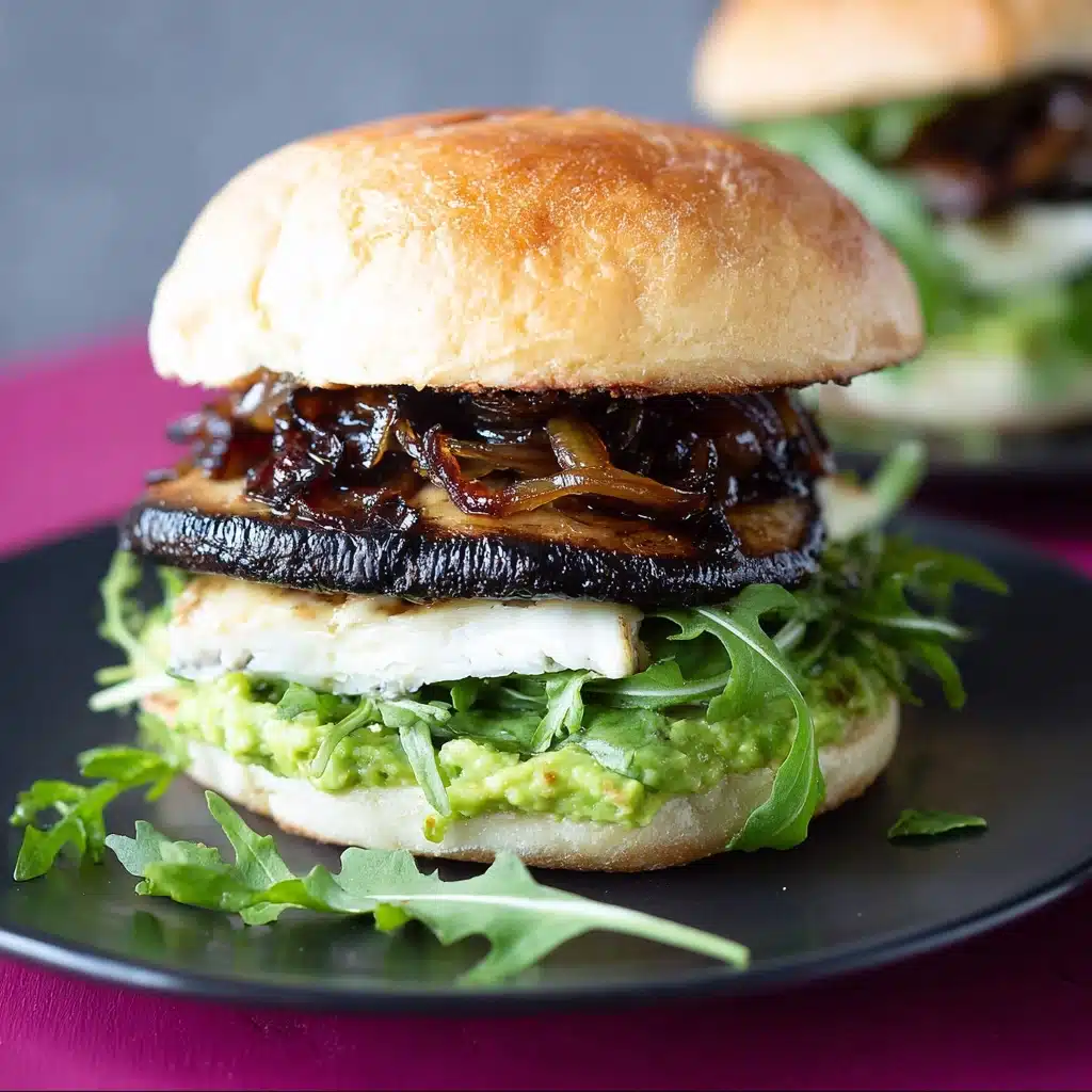 Chèvre & Caramelized Onions Recipe - Recipe Image