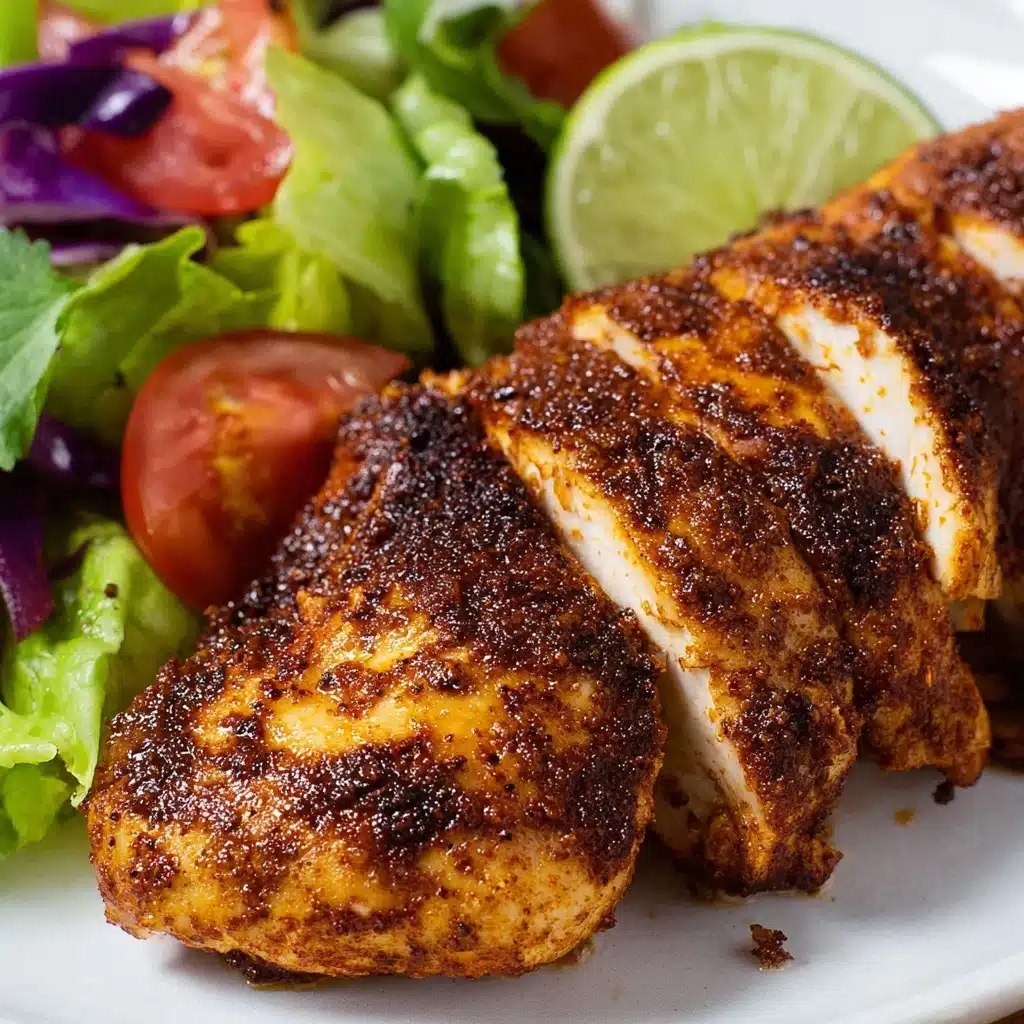 Southwest Baked Chicken Tenderloins Recipe