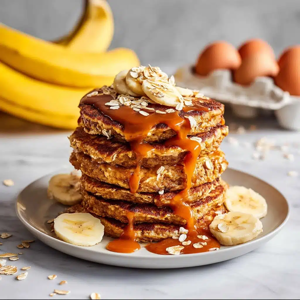 Protein Pancakes Recipe - Recipe Image