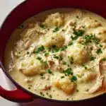 Cracker Barrel Chicken and Dumplings Recipe