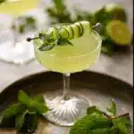 Cucumber Gimlet Recipe