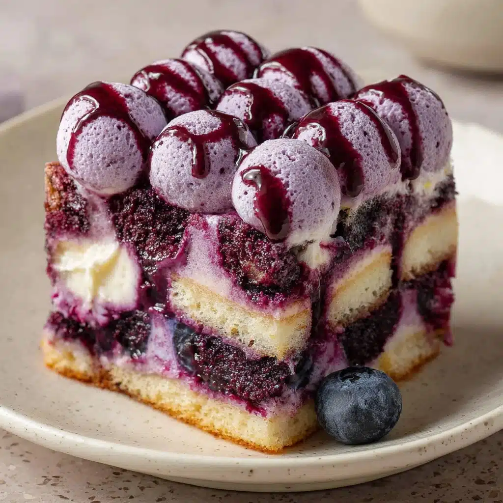 Blueberry Tiramisu Recipe