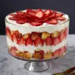 Strawberry Trifle Recipe