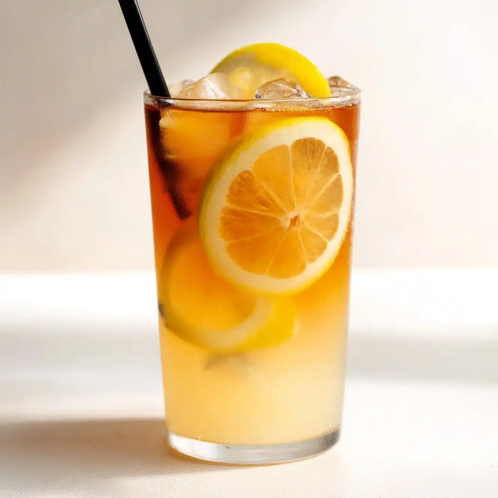 Mint Lemonade Recipe - Recipe Image